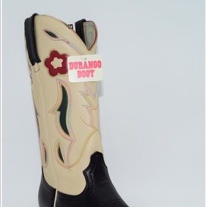 ISO Durango Women's Flower Western Boots
